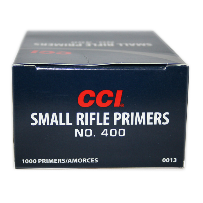 cci 400 primers